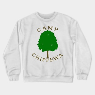 Camp Chippewa Crewneck Sweatshirt